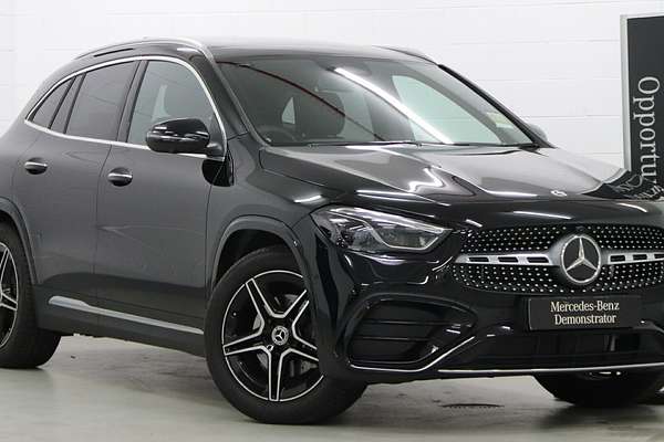 2025 Mercedes-Benz GLA-Class GLA200 H247