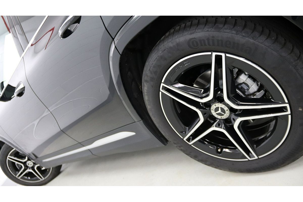 2025 Mercedes-Benz GLA-Class GLA200 H247