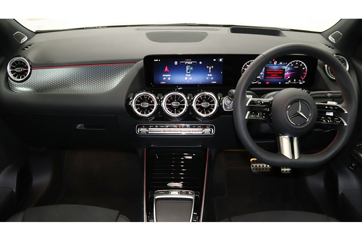 2025 Mercedes-Benz GLA-Class GLA200 H247