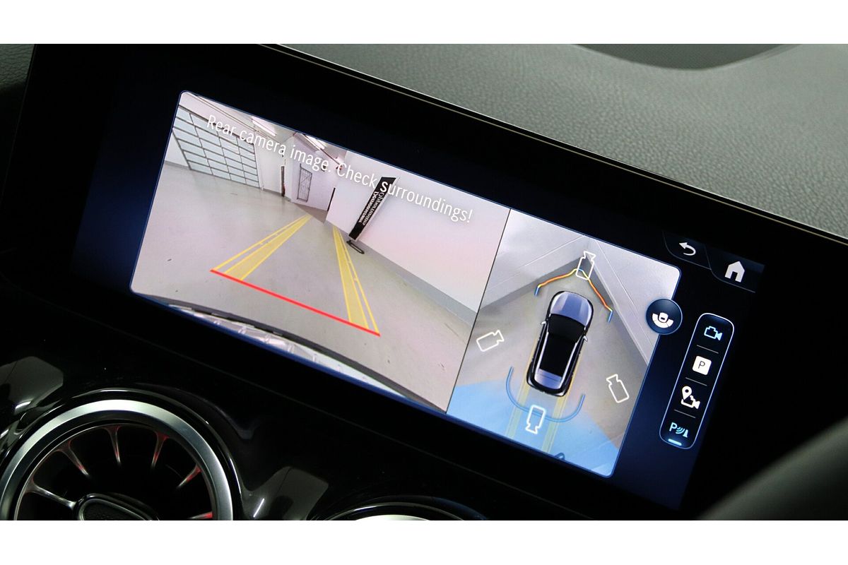 2025 Mercedes-Benz GLA-Class GLA200 H247