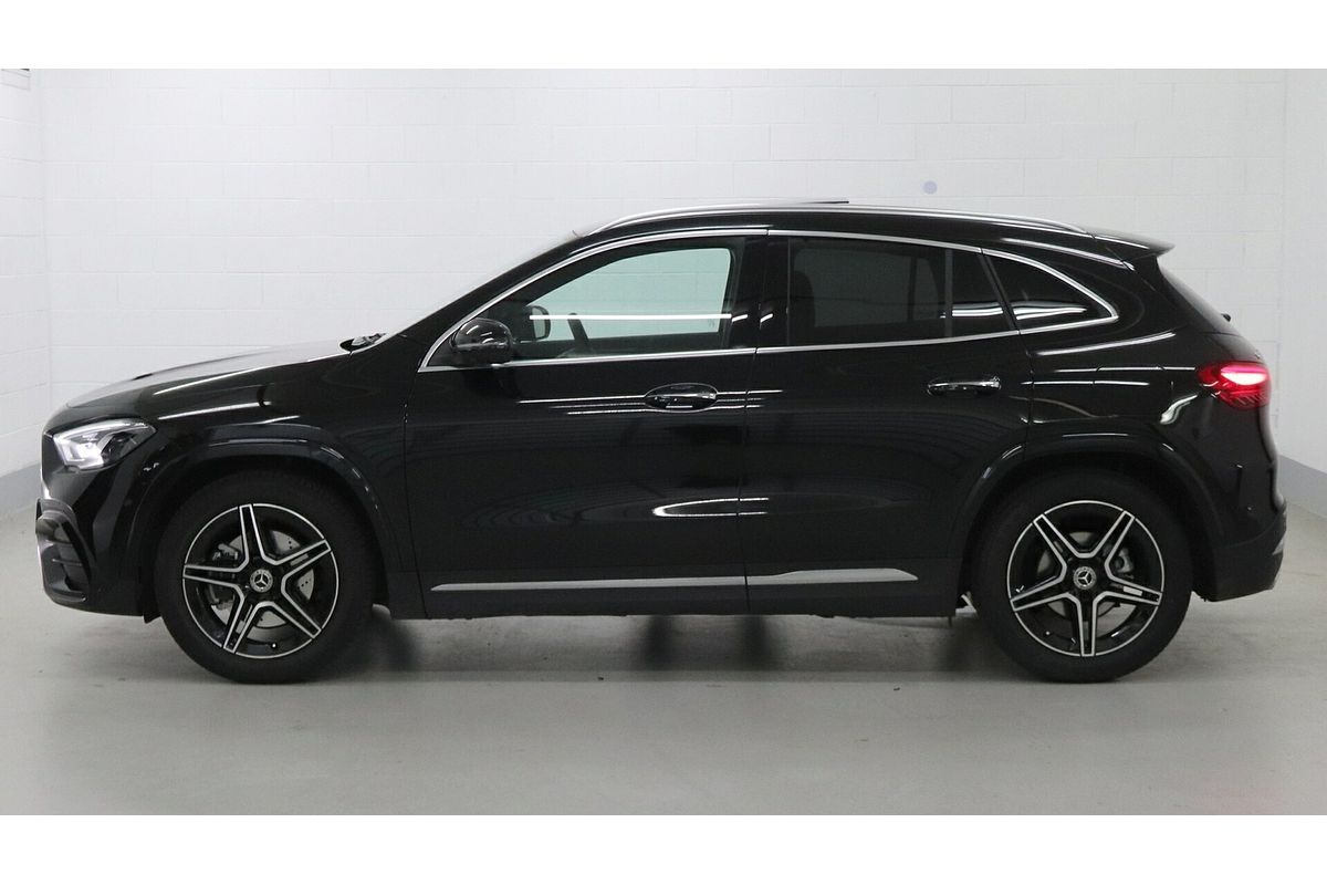 2025 Mercedes-Benz GLA-Class GLA200 H247