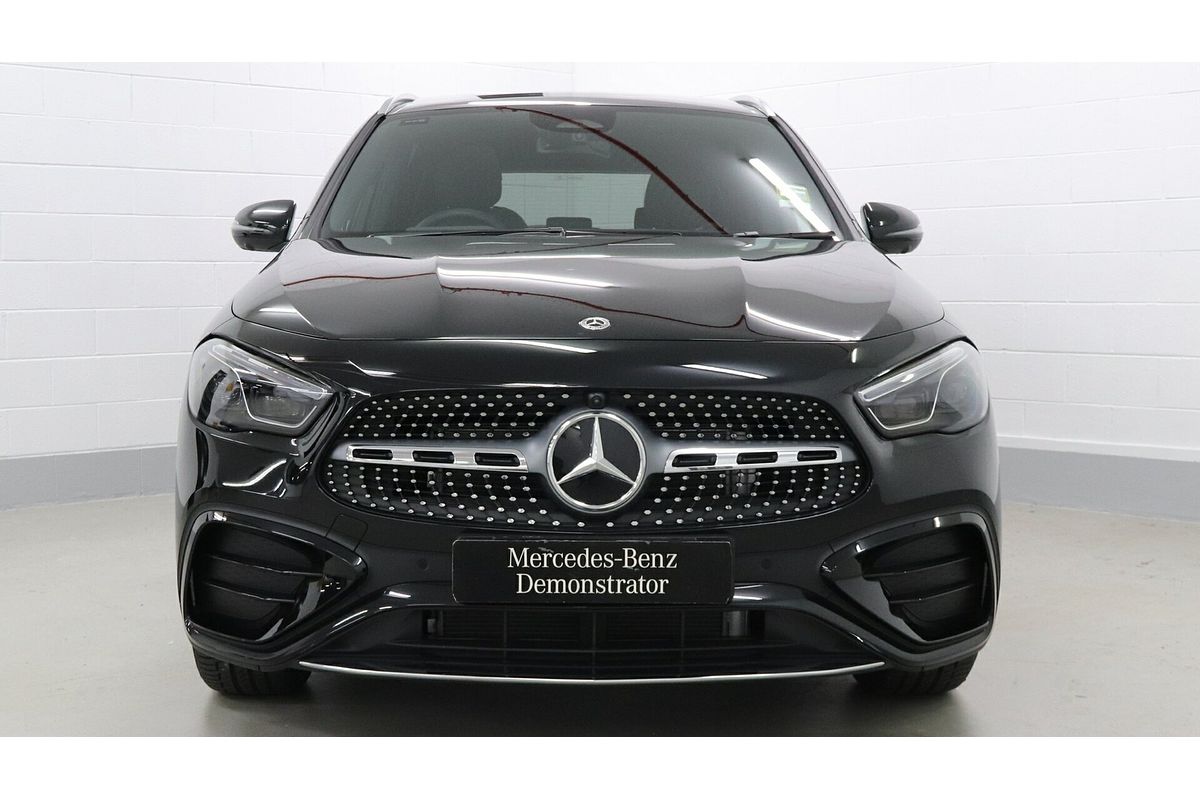 2025 Mercedes-Benz GLA-Class GLA200 H247
