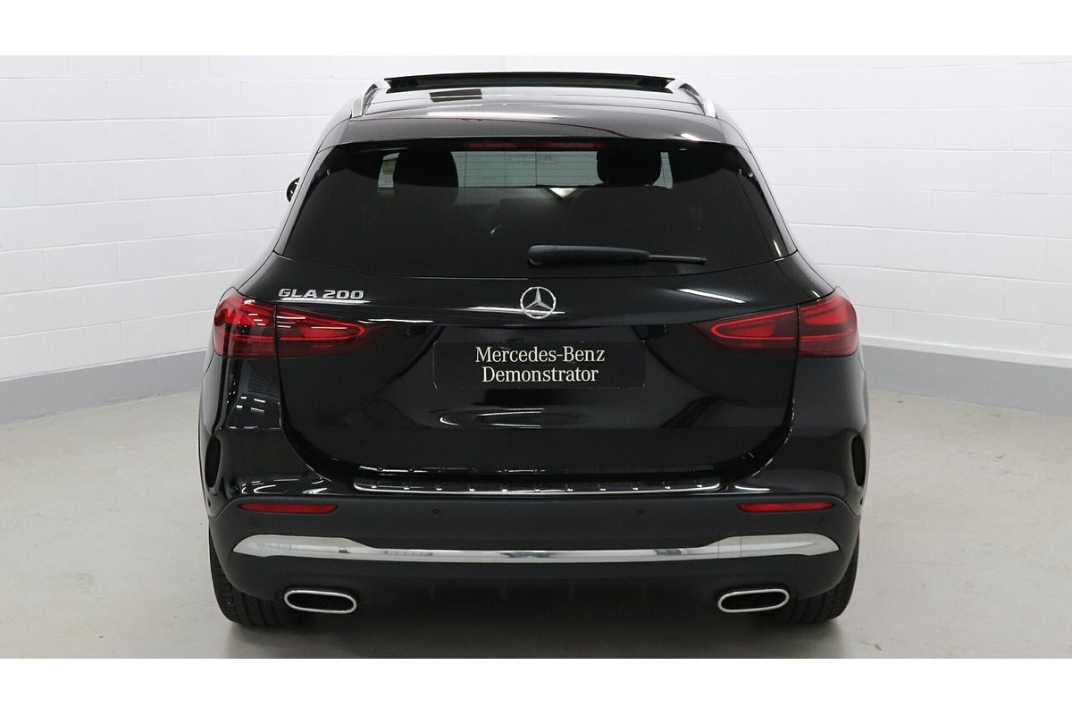 2025 Mercedes-Benz GLA-Class GLA200 H247