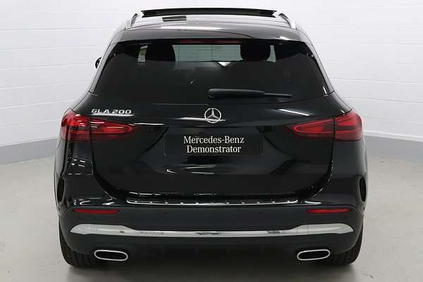 2025 Mercedes-Benz GLA-Class GLA200 H247