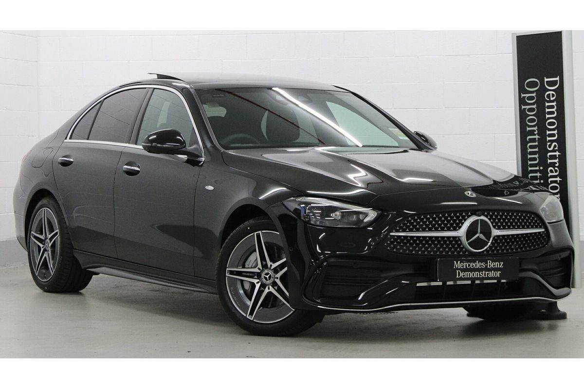 2025 Mercedes-Benz C-Class C350 e W206