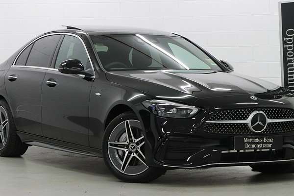 2025 Mercedes-Benz C-Class C350 e W206