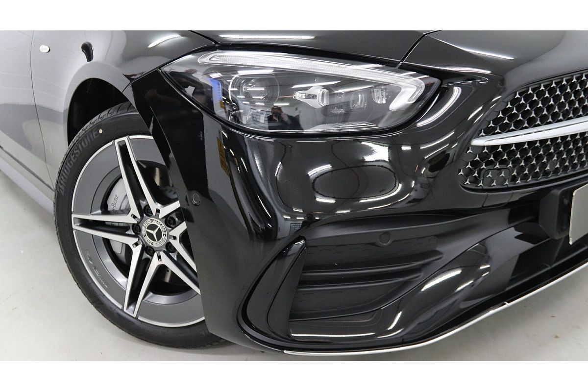 2025 Mercedes-Benz C-Class C350 e W206