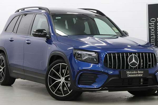 2025 Mercedes-Benz GLB-Class GLB35 AMG X247
