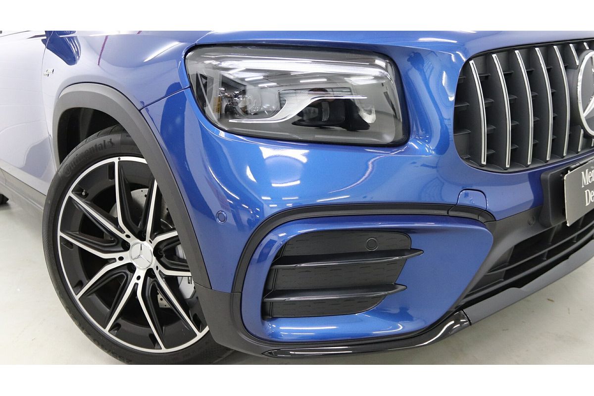 2025 Mercedes-Benz GLB-Class GLB35 AMG X247