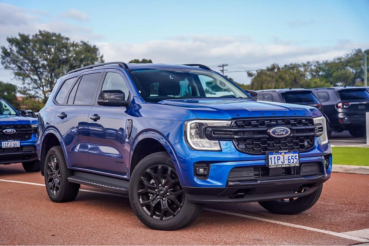 2024 Ford Everest Sport 2.0L