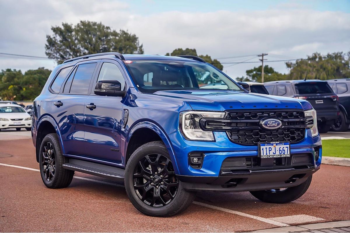 2024 Ford Everest Sport 2.0L