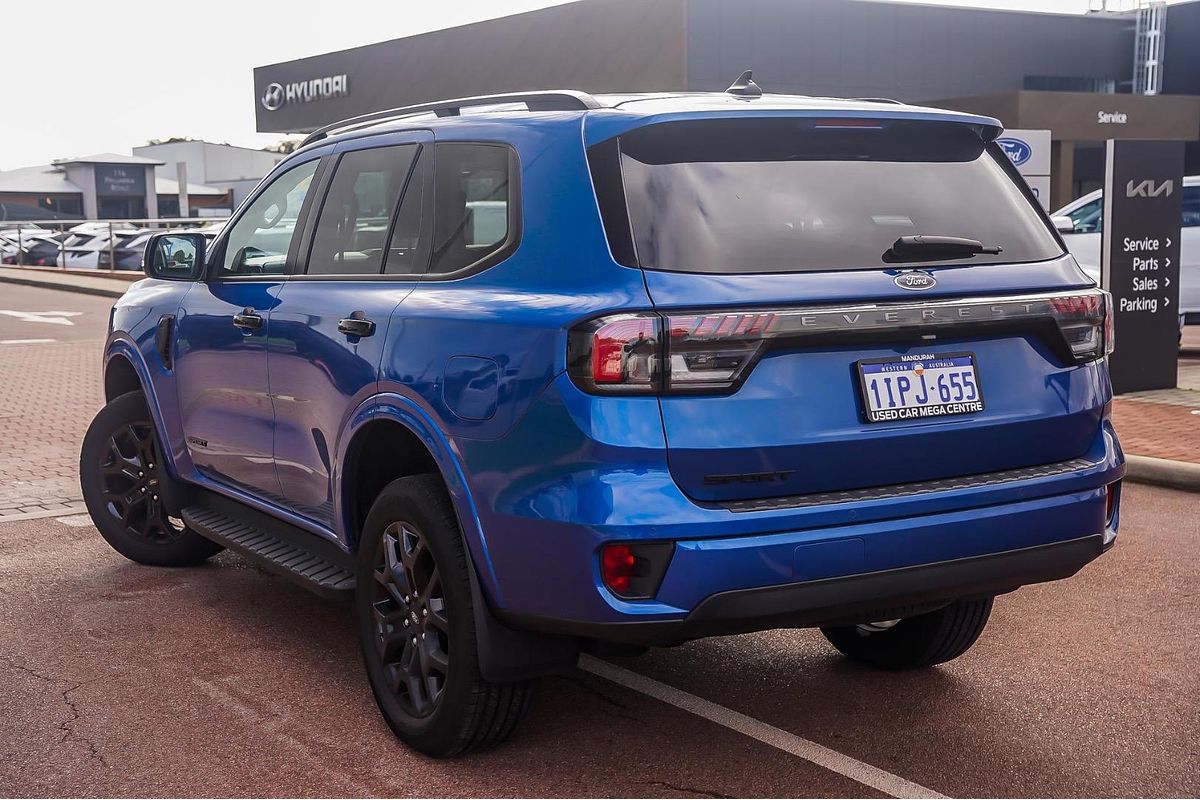 2024 Ford Everest Sport 2.0L