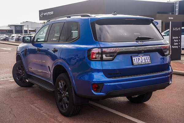 2024 Ford Everest Sport 2.0L