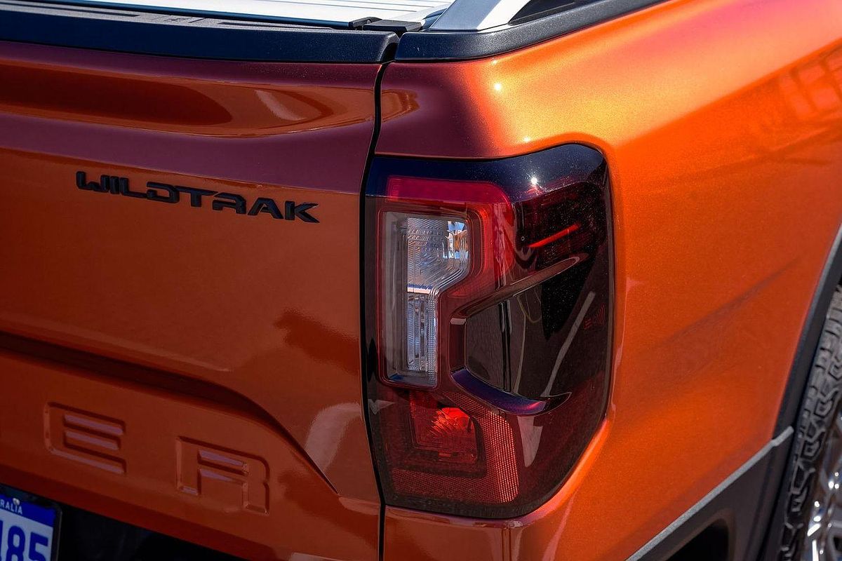 2024 Ford Ranger Wildtrak 4X4 2.0L
