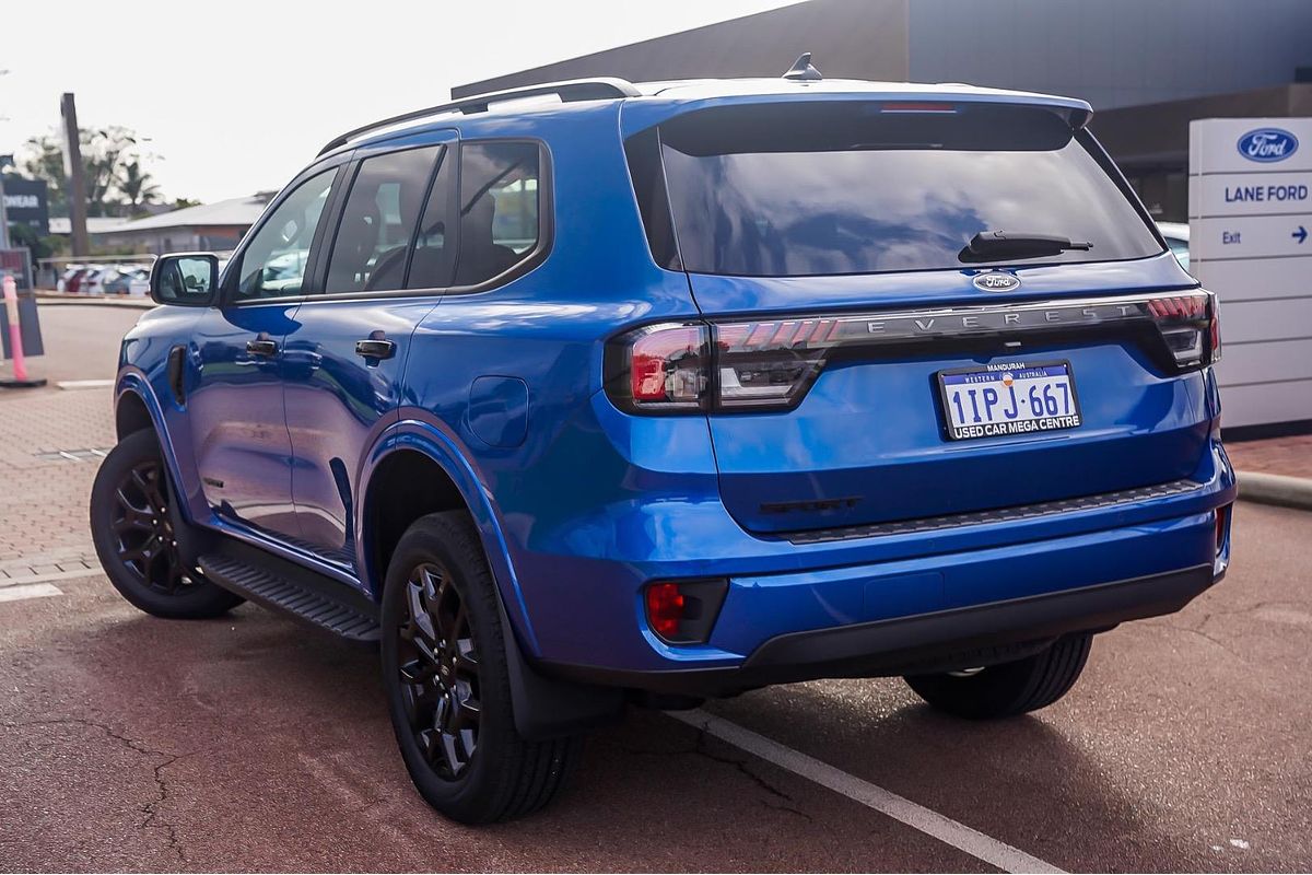2024 Ford Everest Sport 2.0L