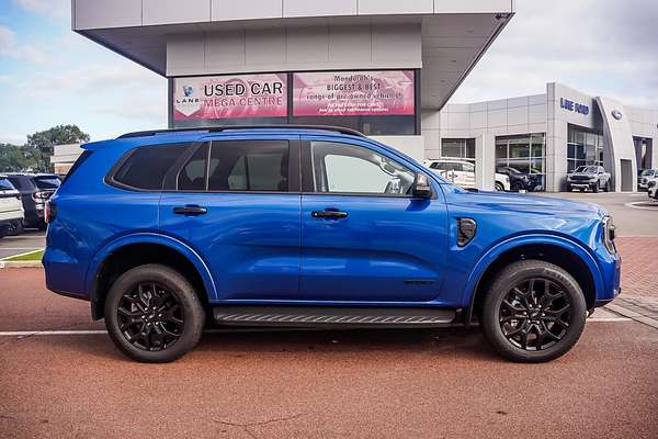 2024 Ford Everest Sport 2.0L