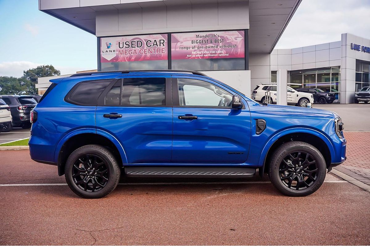 2024 Ford Everest Sport 2.0L