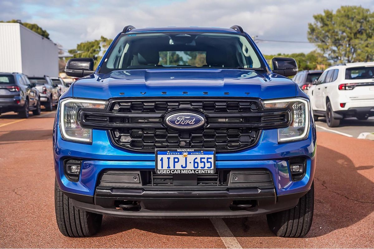 2024 Ford Everest Sport 2.0L