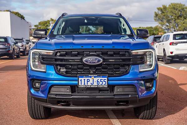 2024 Ford Everest Sport 2.0L