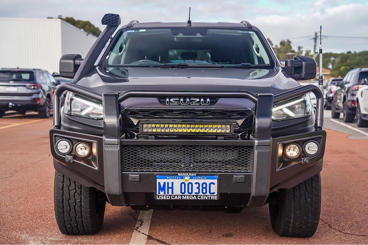 2023 Isuzu MU-X LS-T
