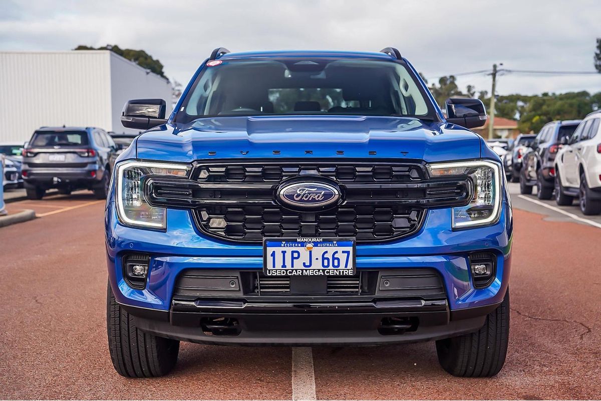 2024 Ford Everest Sport 2.0L