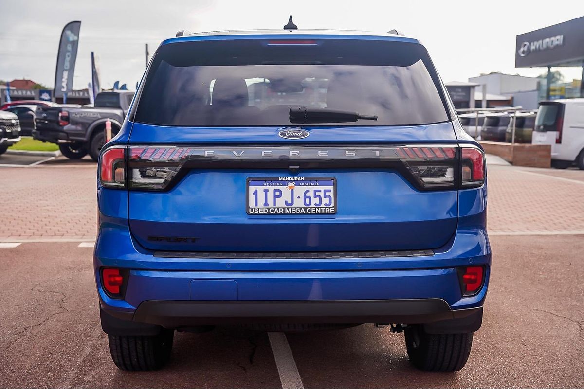 2024 Ford Everest Sport 2.0L