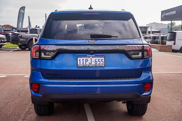 2024 Ford Everest Sport 2.0L
