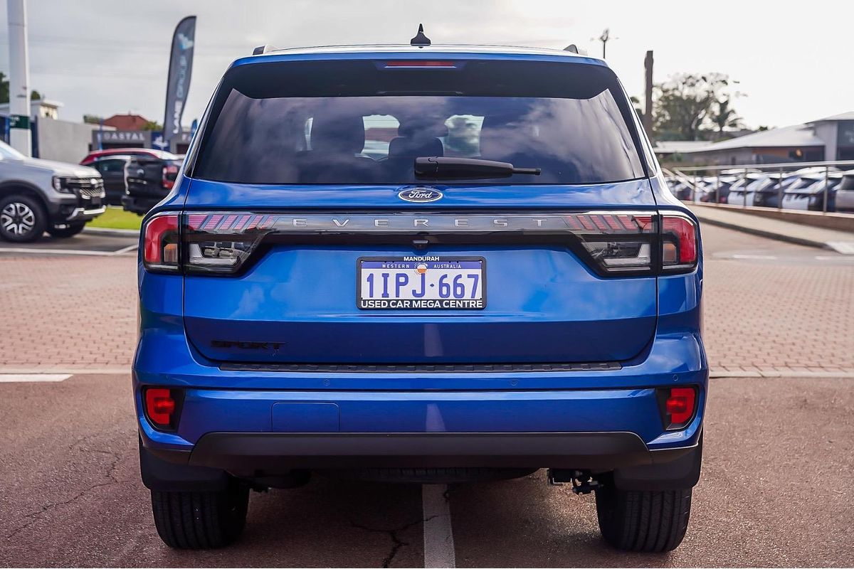 2024 Ford Everest Sport 2.0L