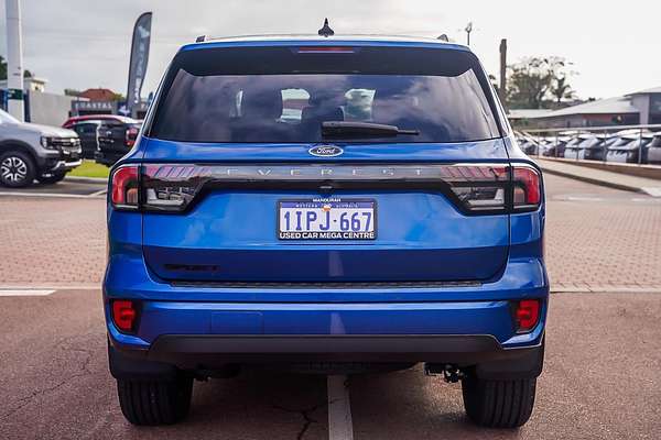 2024 Ford Everest Sport 2.0L