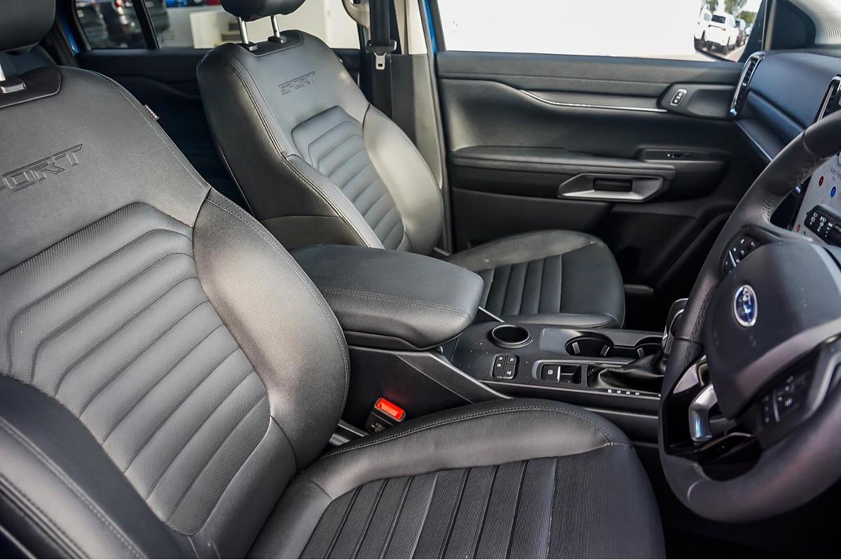 2024 Ford Everest Sport 2.0L