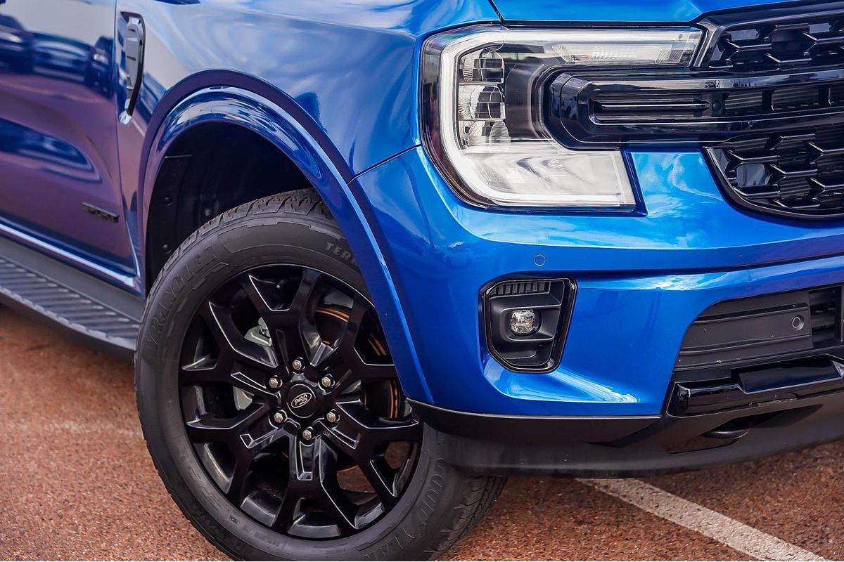 2024 Ford Everest Sport 2.0L