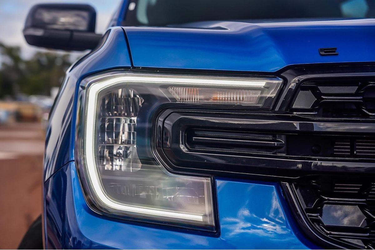 2024 Ford Everest Sport 2.0L
