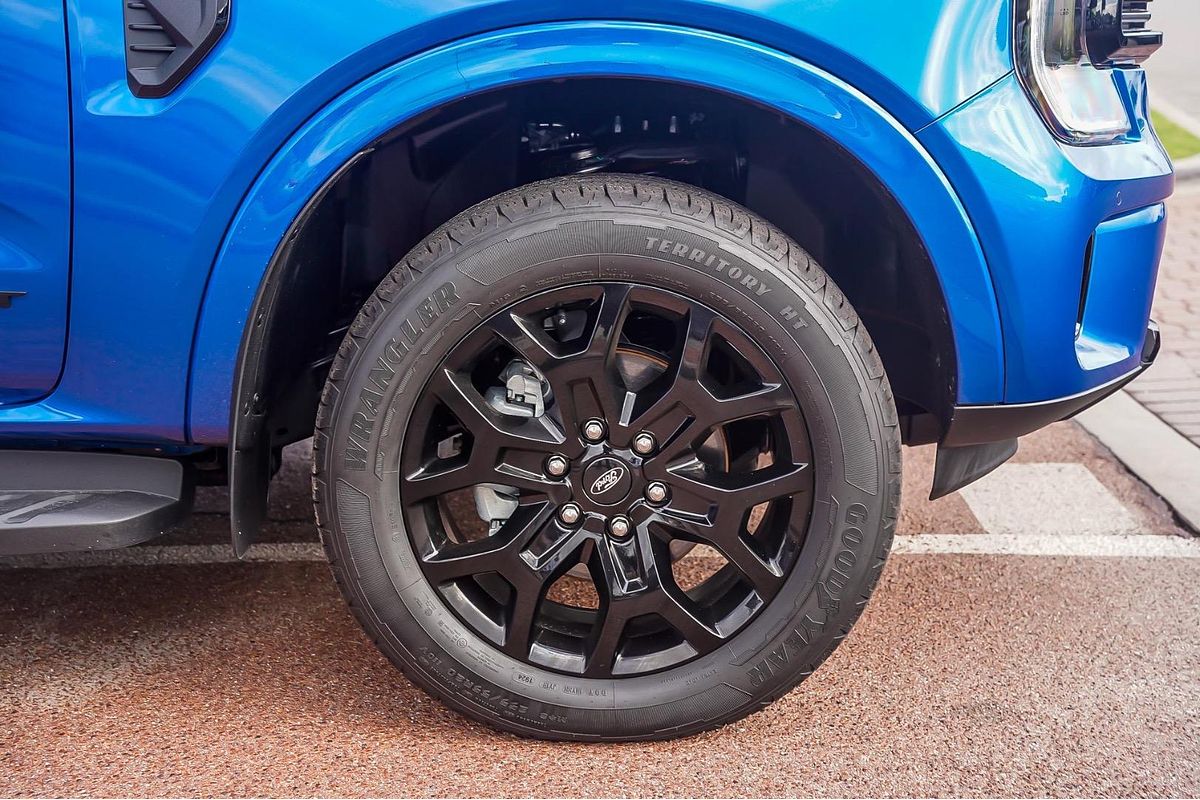 2024 Ford Everest Sport 2.0L