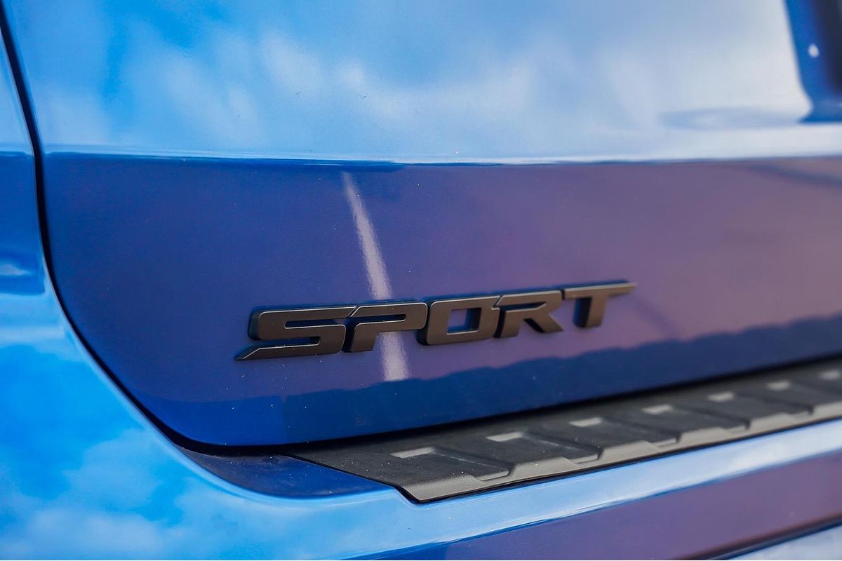 2024 Ford Everest Sport 2.0L