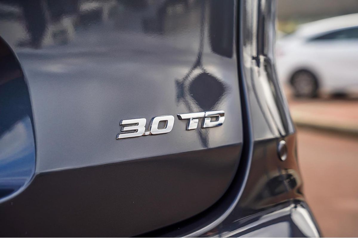 2023 Isuzu MU-X LS-T