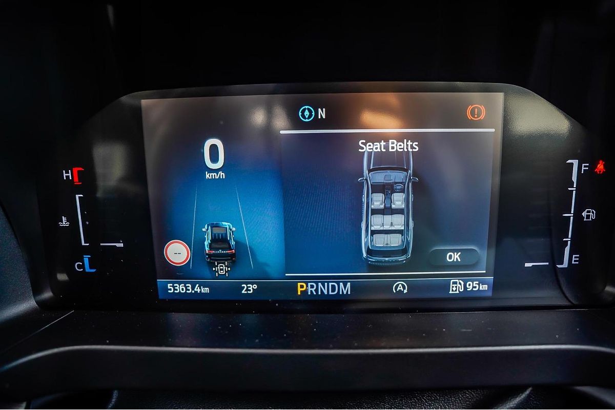 2024 Ford Everest Sport 2.0L