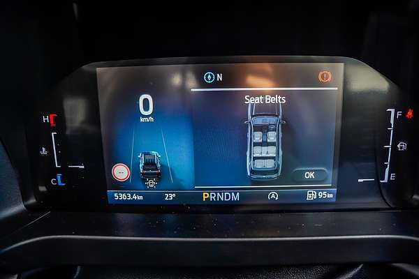 2024 Ford Everest Sport 2.0L