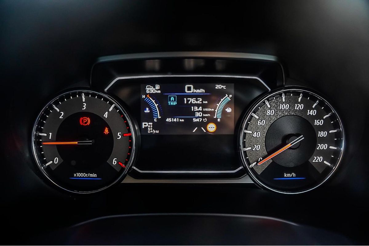 2023 Isuzu MU-X LS-T
