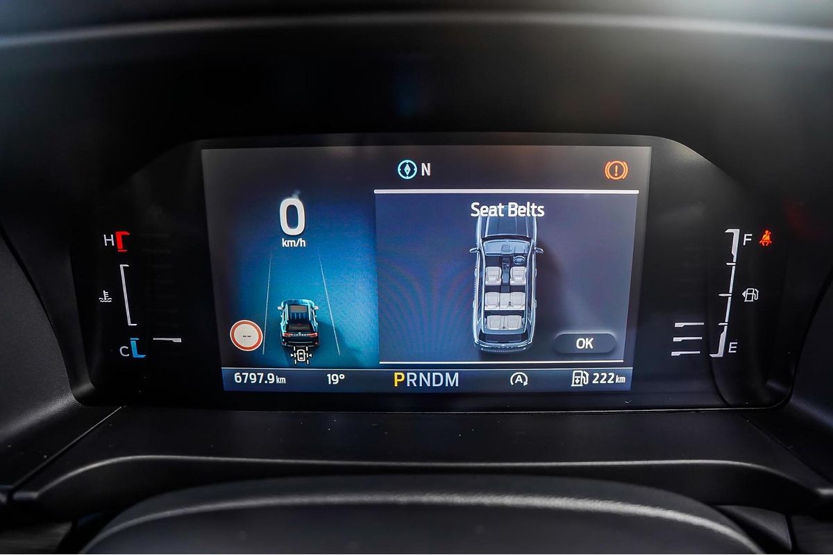 2024 Ford Everest Sport 2.0L