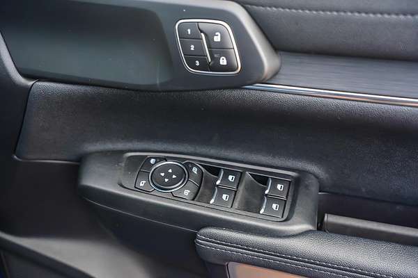 2024 Ford Everest Sport 2.0L