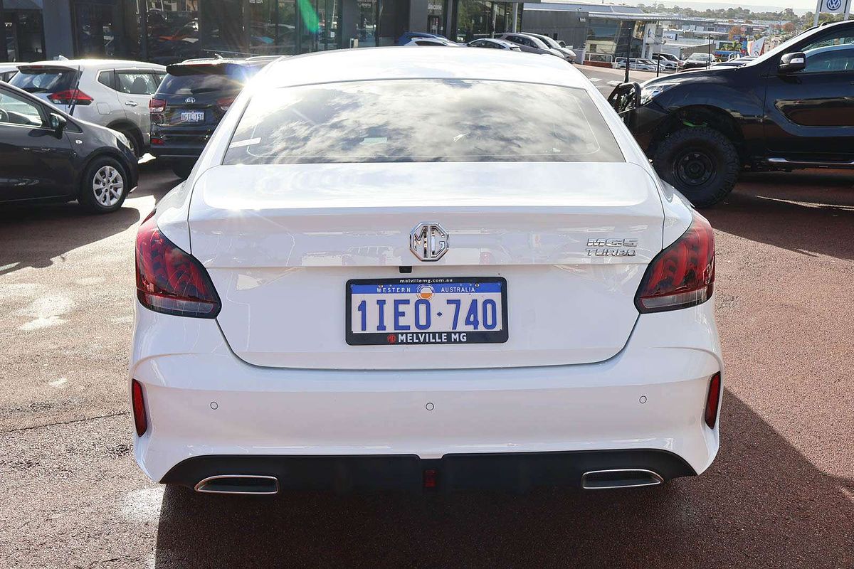 2024 MG MG5 Essence