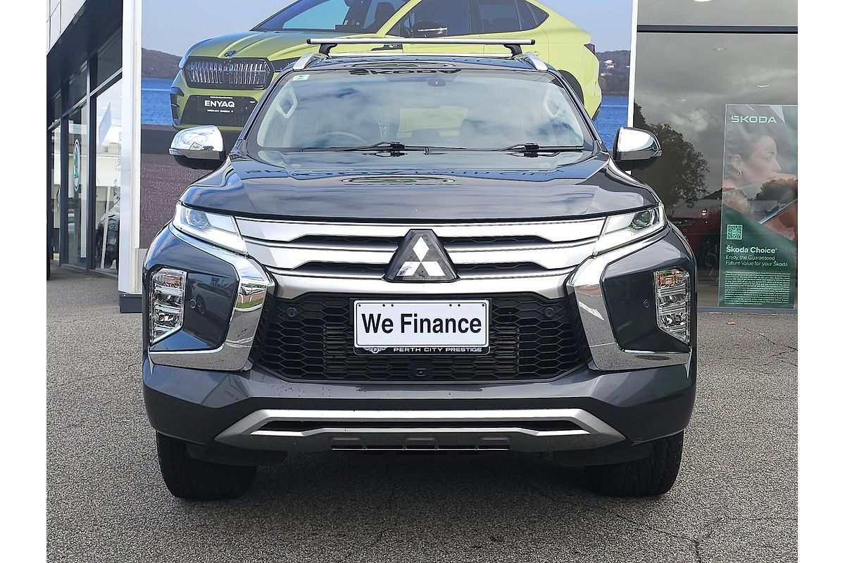 2019 Mitsubishi Pajero Sport Exceed QF