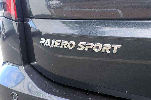 2019 Mitsubishi Pajero Sport Exceed QF