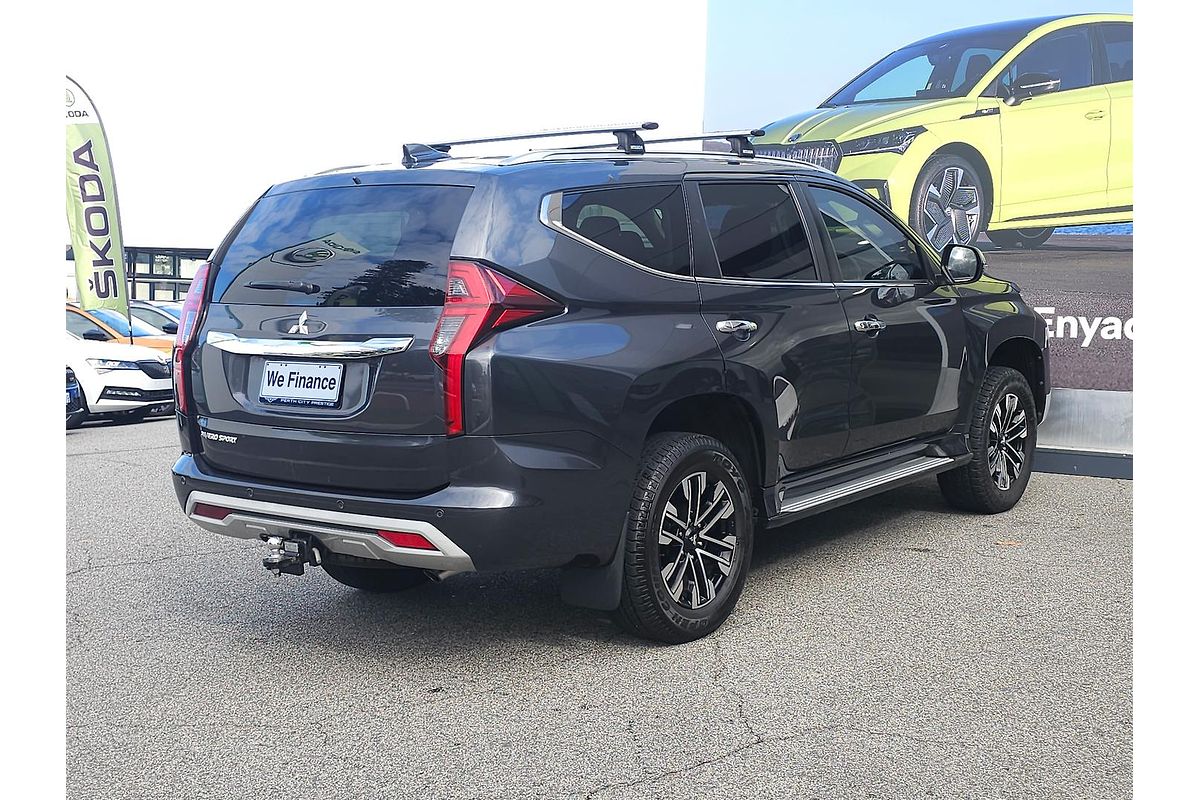 2019 Mitsubishi Pajero Sport Exceed QF