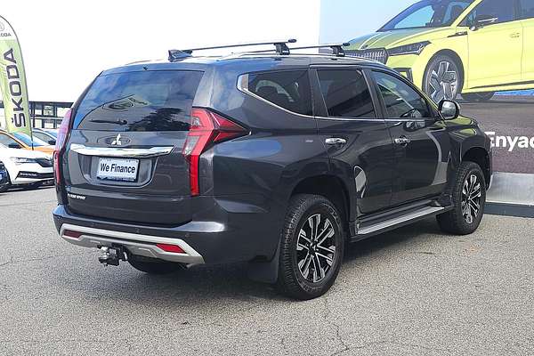 2019 Mitsubishi Pajero Sport Exceed QF