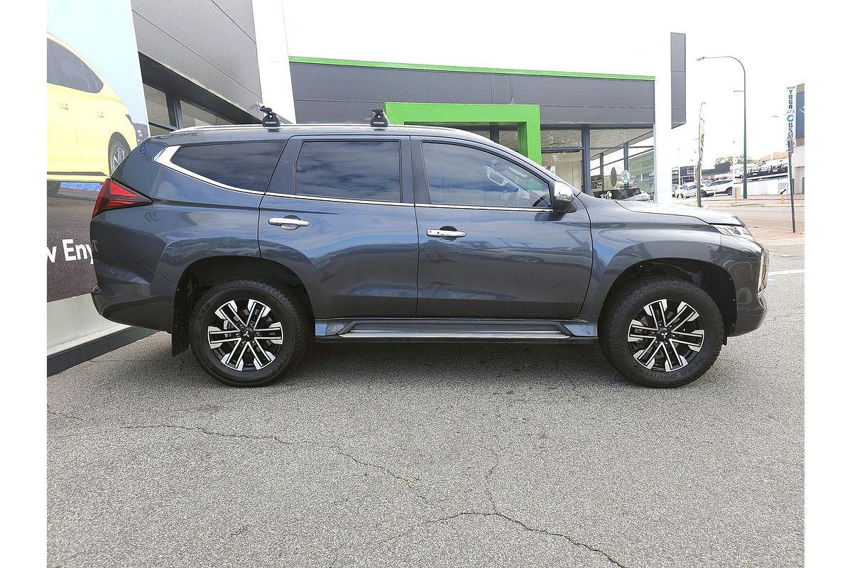 2019 Mitsubishi Pajero Sport Exceed QF