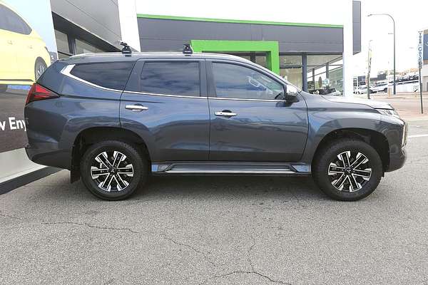 2019 Mitsubishi Pajero Sport Exceed QF