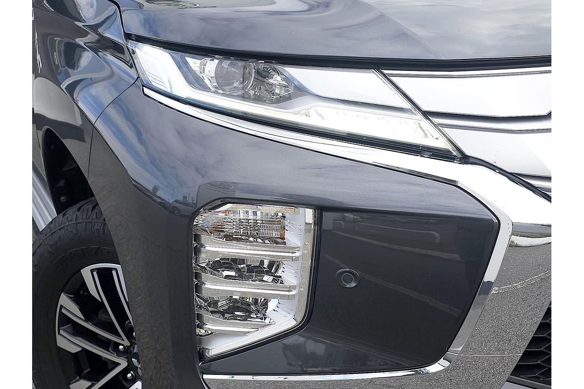 2019 Mitsubishi Pajero Sport Exceed QF