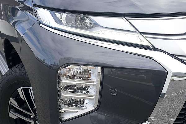2019 Mitsubishi Pajero Sport Exceed QF