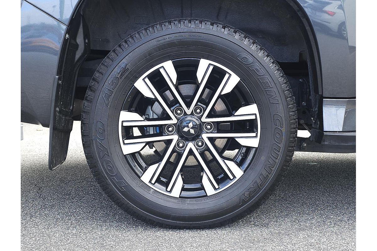 2019 Mitsubishi Pajero Sport Exceed QF